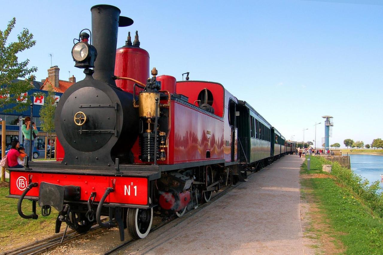 Gite Repos Et Tranquillite P Cayeux-sur-Mer Ngoại thất bức ảnh