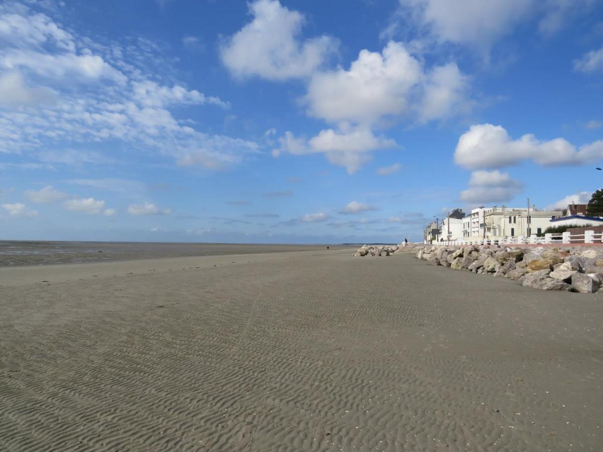 Gite Repos Et Tranquillite P Cayeux-sur-Mer Ngoại thất bức ảnh
