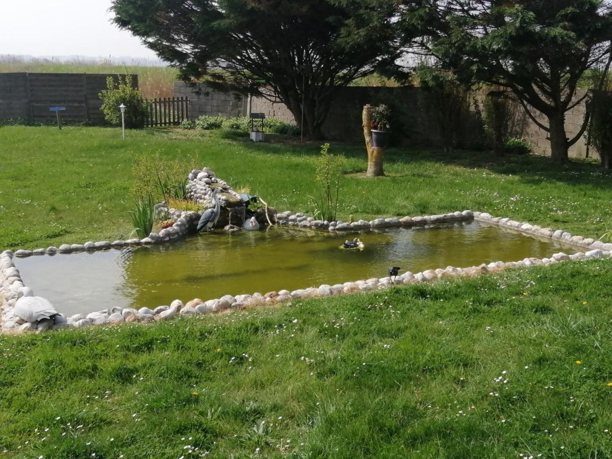 Gite Repos Et Tranquillite P Cayeux-sur-Mer Ngoại thất bức ảnh