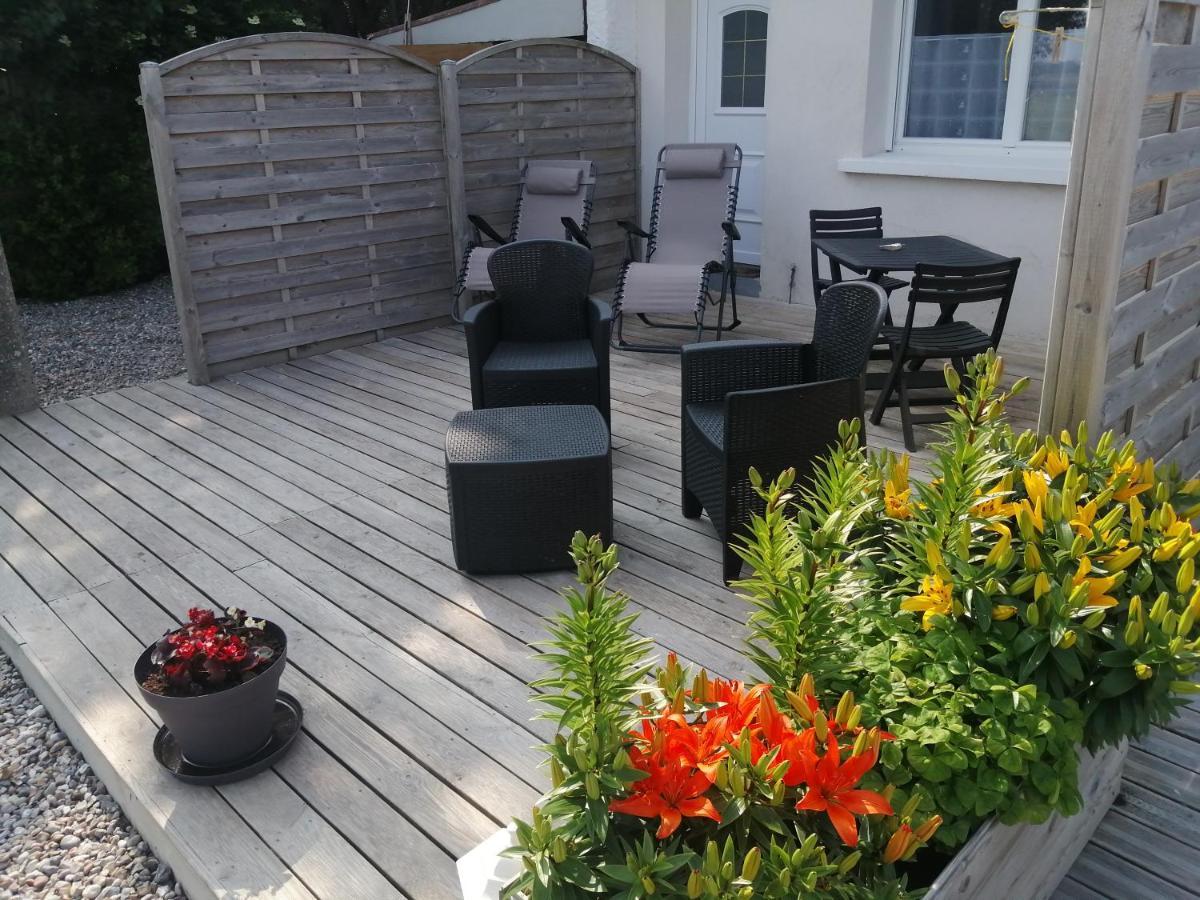 Gite Repos Et Tranquillite P Cayeux-sur-Mer Ngoại thất bức ảnh