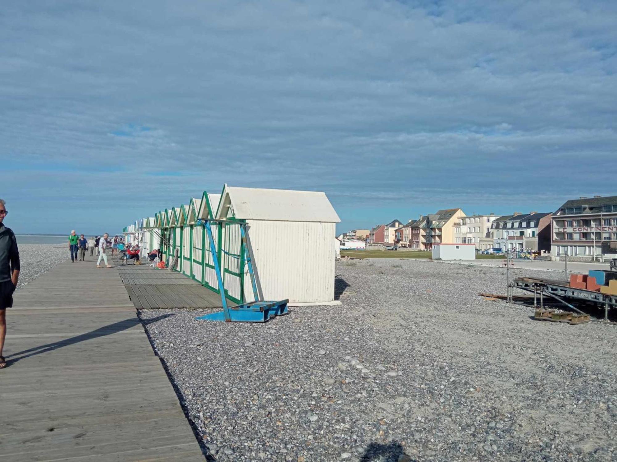 Gite Repos Et Tranquillite P Cayeux-sur-Mer Ngoại thất bức ảnh