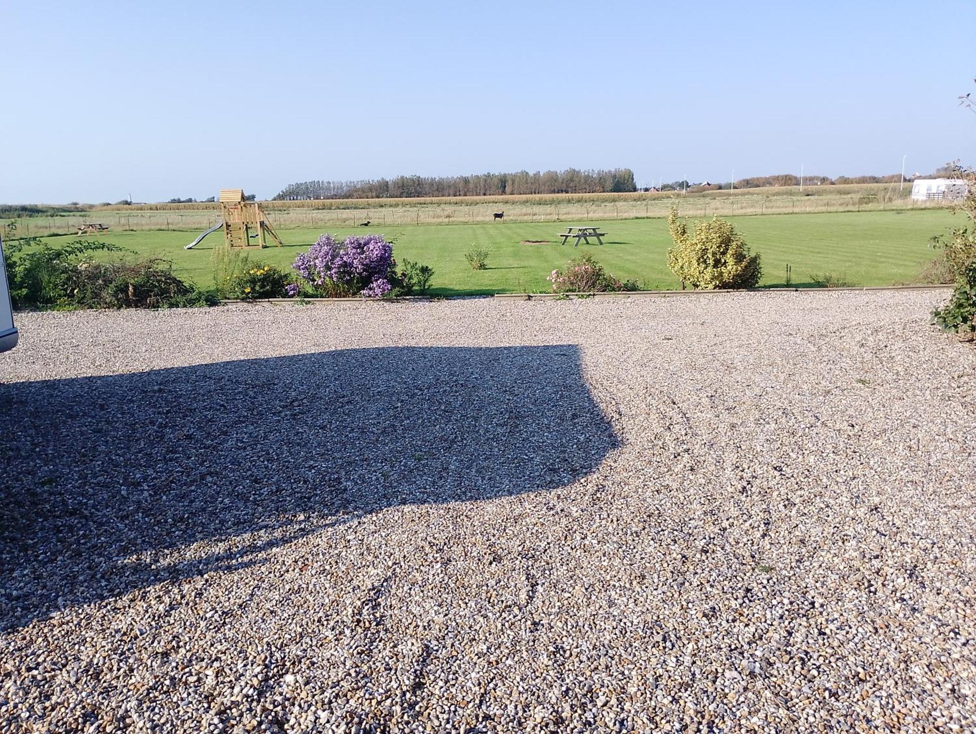 Gite Repos Et Tranquillite P Cayeux-sur-Mer Ngoại thất bức ảnh